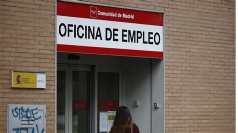 Ofertas de empleo Externa en la Comunidad de Madrid